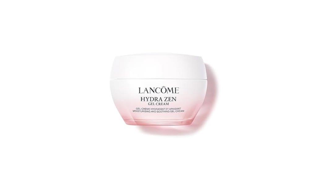 hydrating soothing gel cream