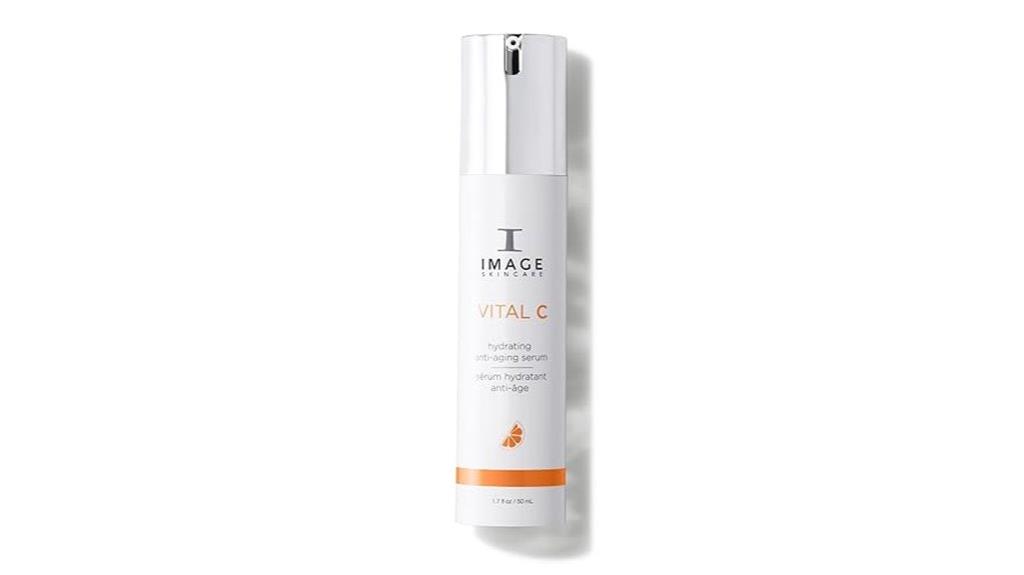 hydrating vitamin c serum