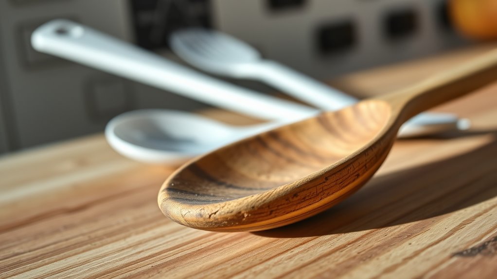 hygienic alternative cooking utensils
