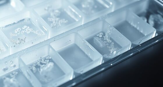 ice maker bacteria count