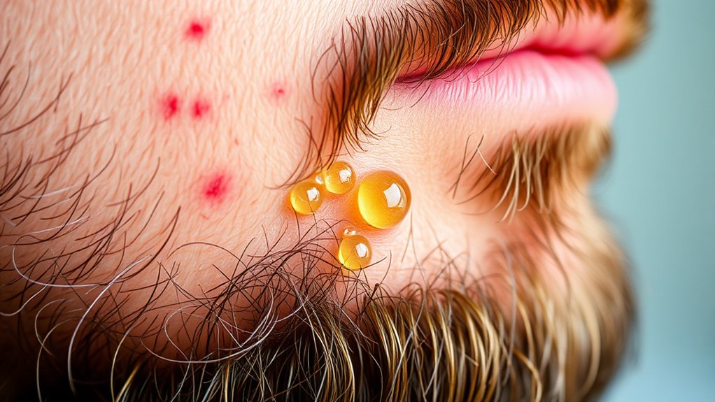 identify irritant ingredients carefully