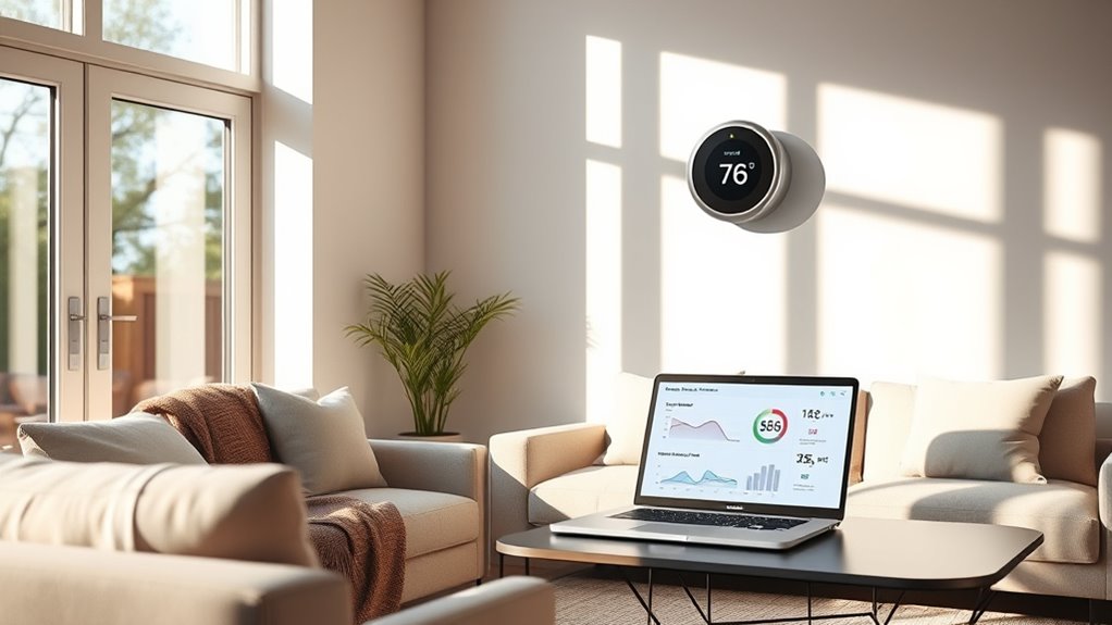 immediate energy cost savings