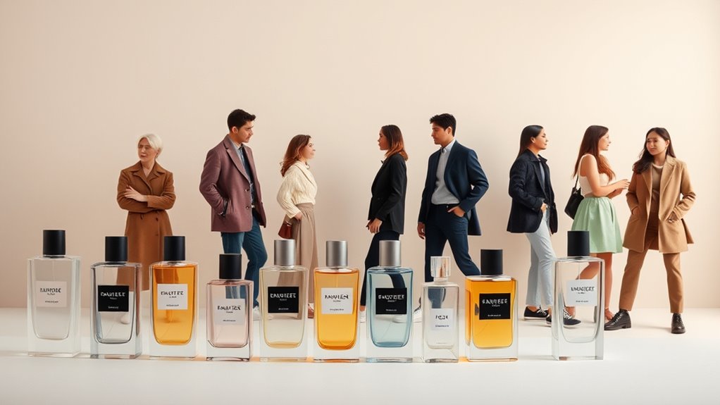 inclusivity drives unisex fragrance