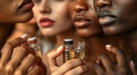 individual scent perception varies