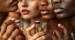 individual scent perception varies