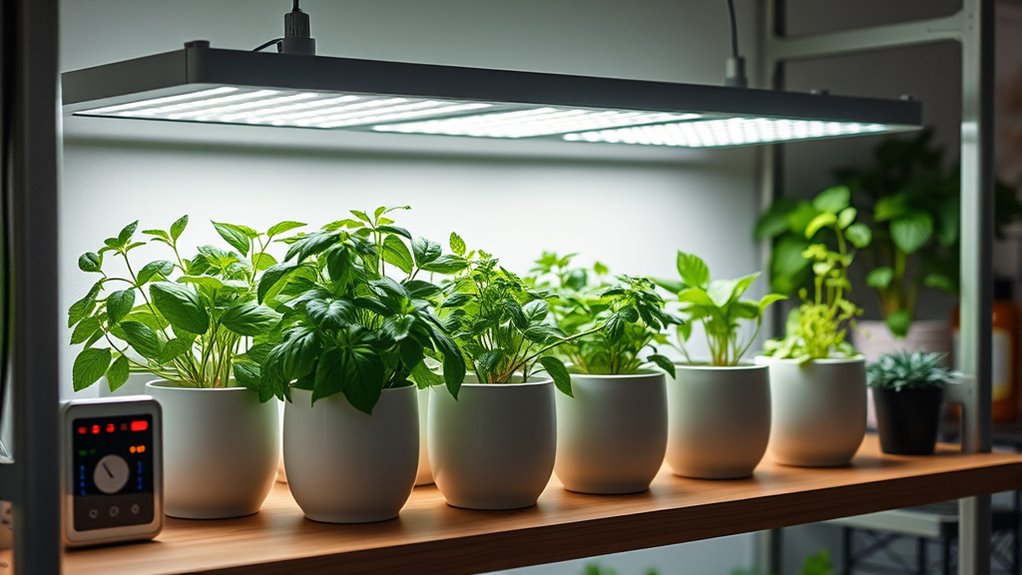 indoor garden maintenance essentials