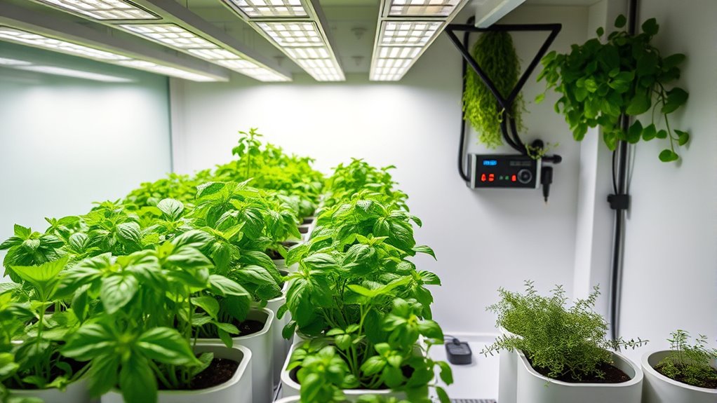indoor gardening tips and considerations