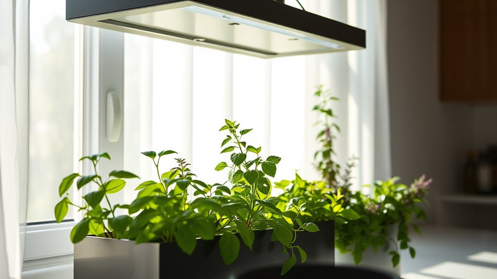 indoor herb care essentials