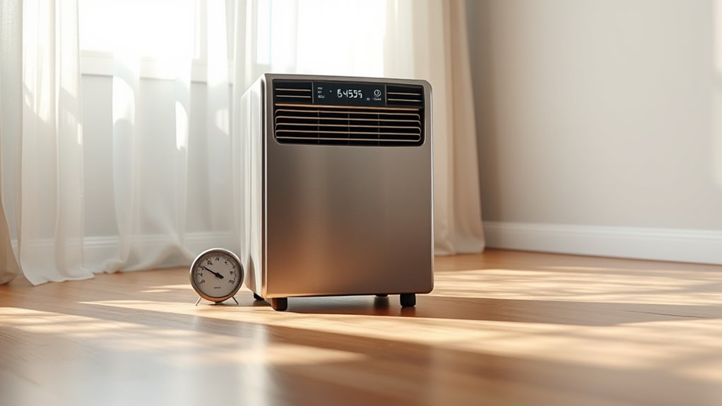 indoor humidity monitoring tools