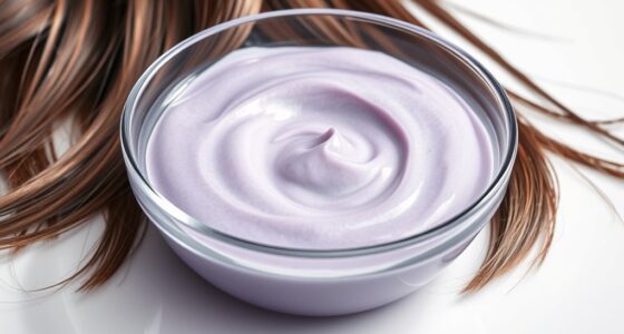 innovative pre shampoo hair treatment
