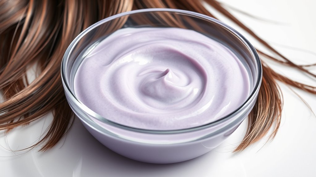 innovative pre shampoo hair treatment