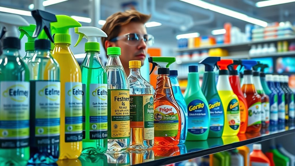innovative safe eco friendly cleaning