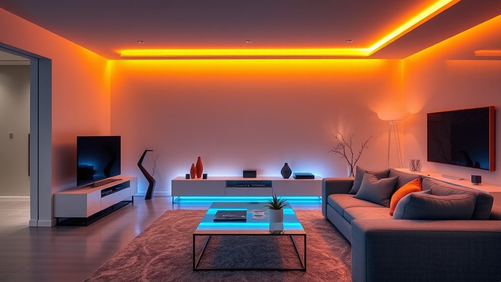 instant brightness and control