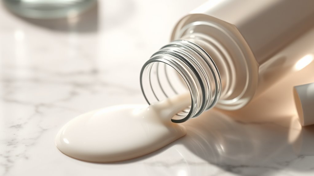 instant pore filling oil control barrier