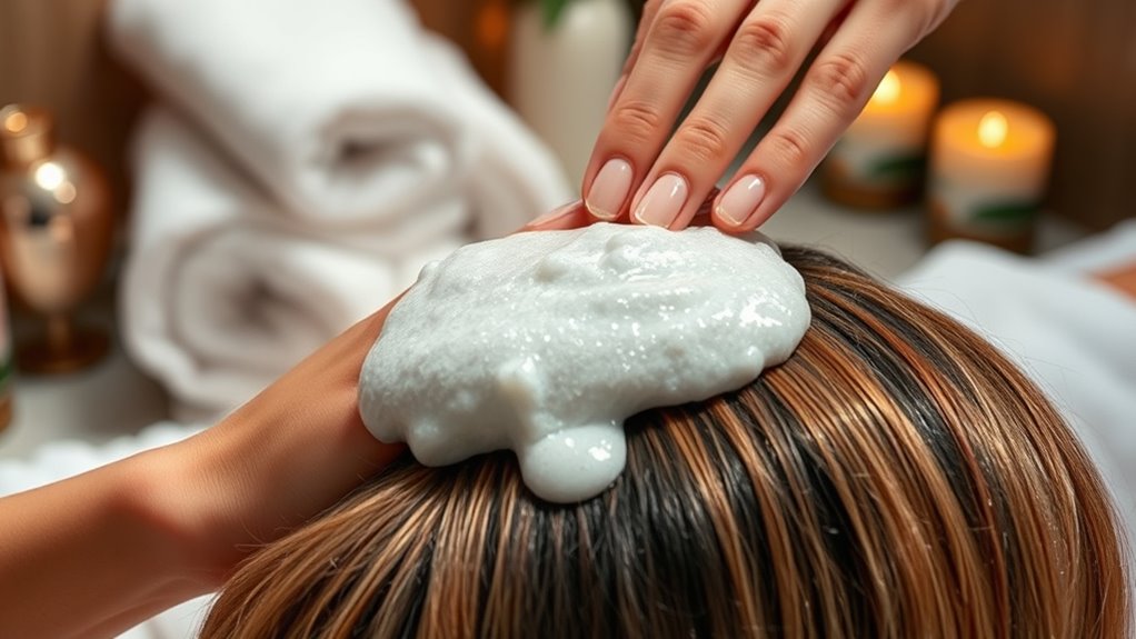 instant scalp rejuvenation results