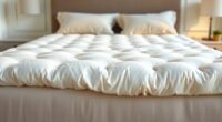 instant sleep comfort upgrade