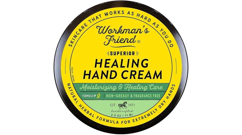 intense hand moisturizer