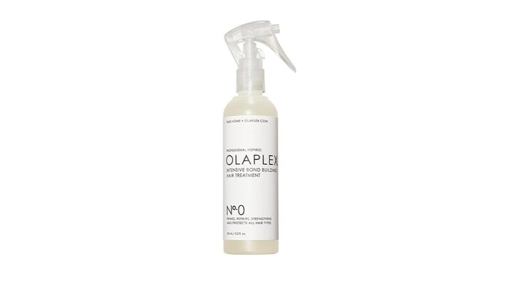 intensive bond building treatment