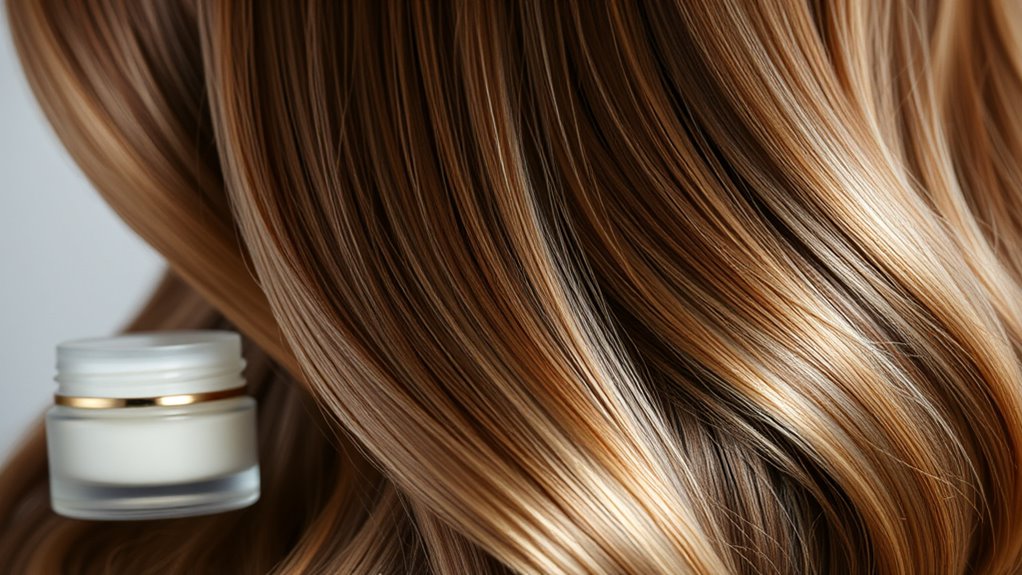 intensive nourishing hair treatment