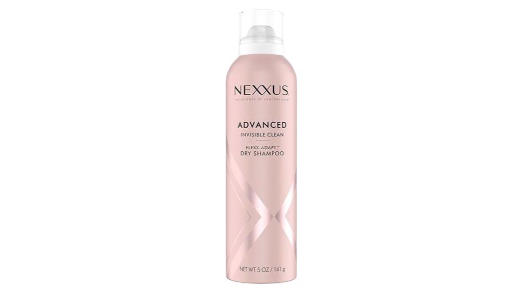 invisible dry shampoo 5 oz