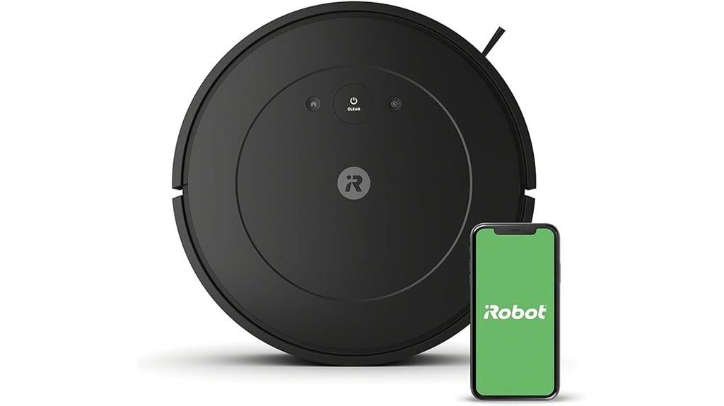 irobot roomba vacuum model
