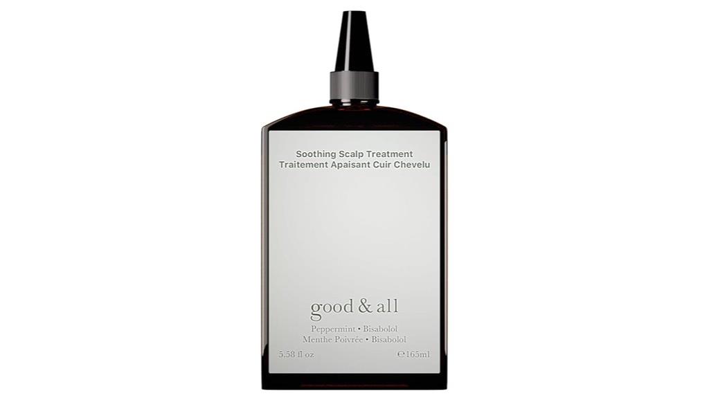 itchy scalp relief treatment