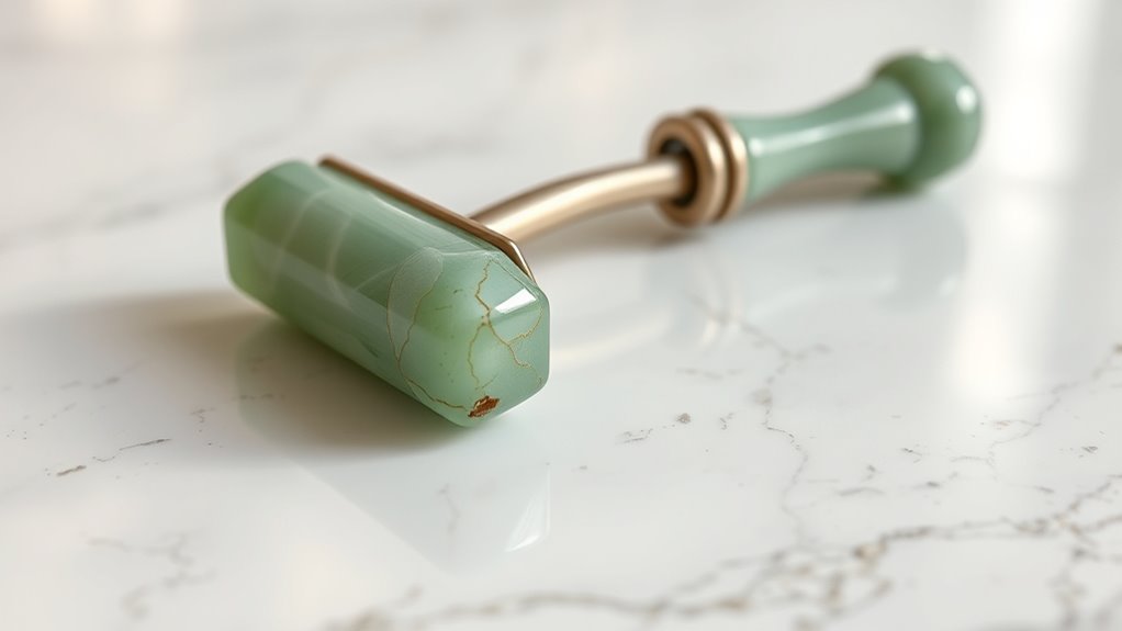 jade roller deterioration signs