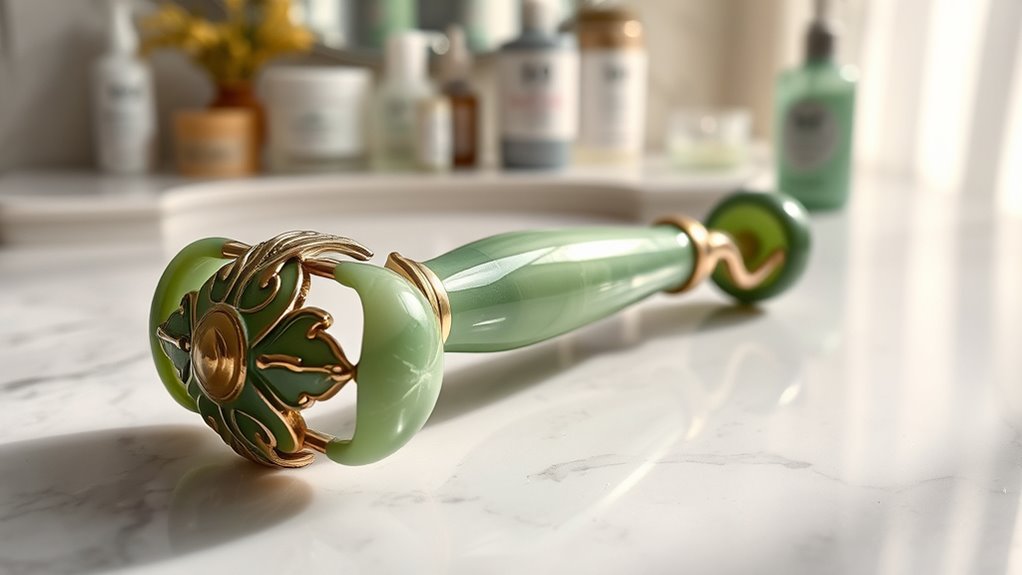jade roller troubleshooting tips