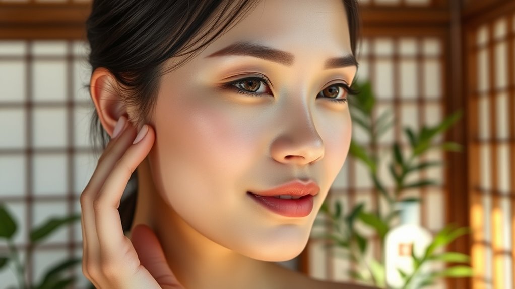 japanese skincare transforms aging