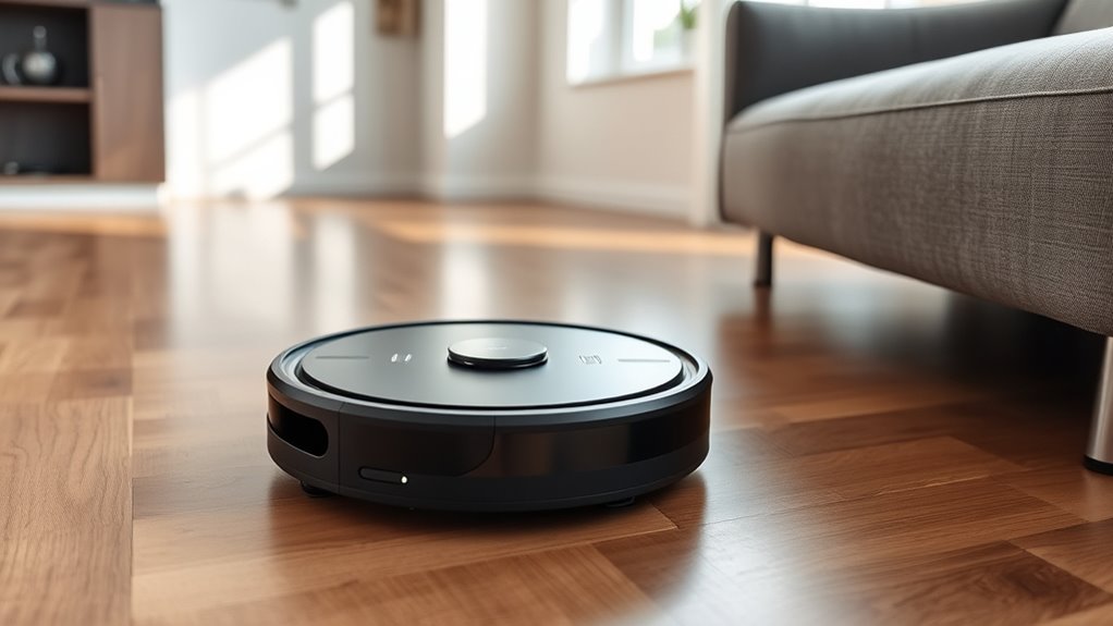 key budget vacuum features