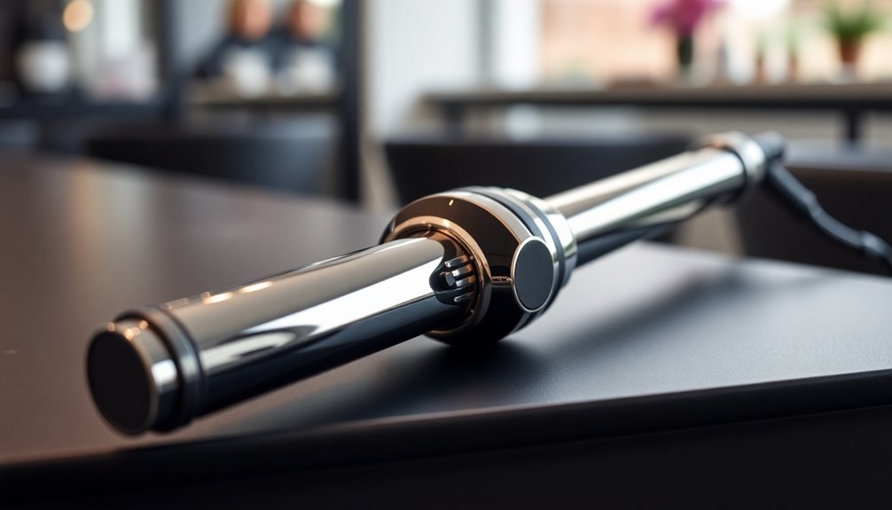 key curling iron selection factors