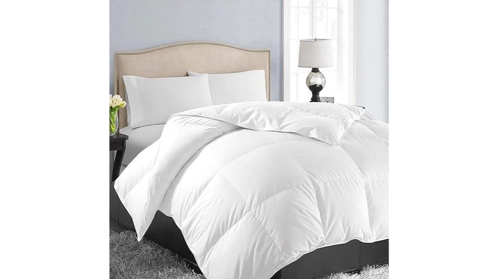 king size all season comforter