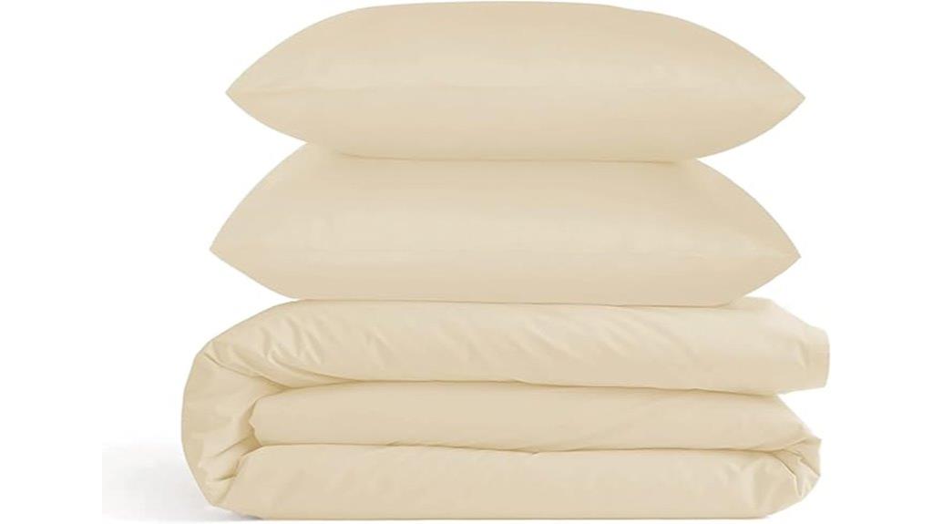 king size duvet set