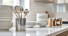 kitchen counter decluttering tips