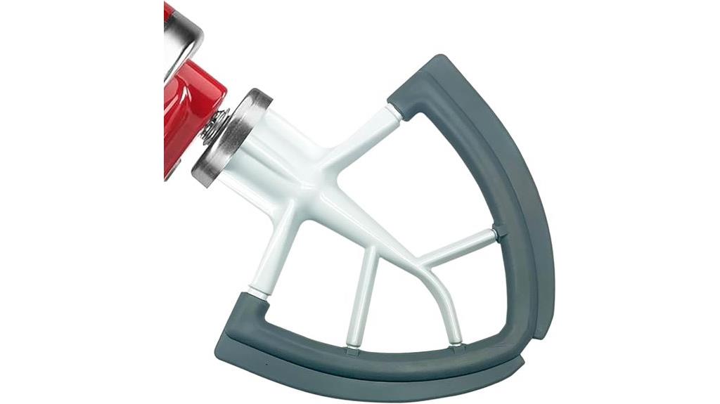 kitchenaid flex edge beater