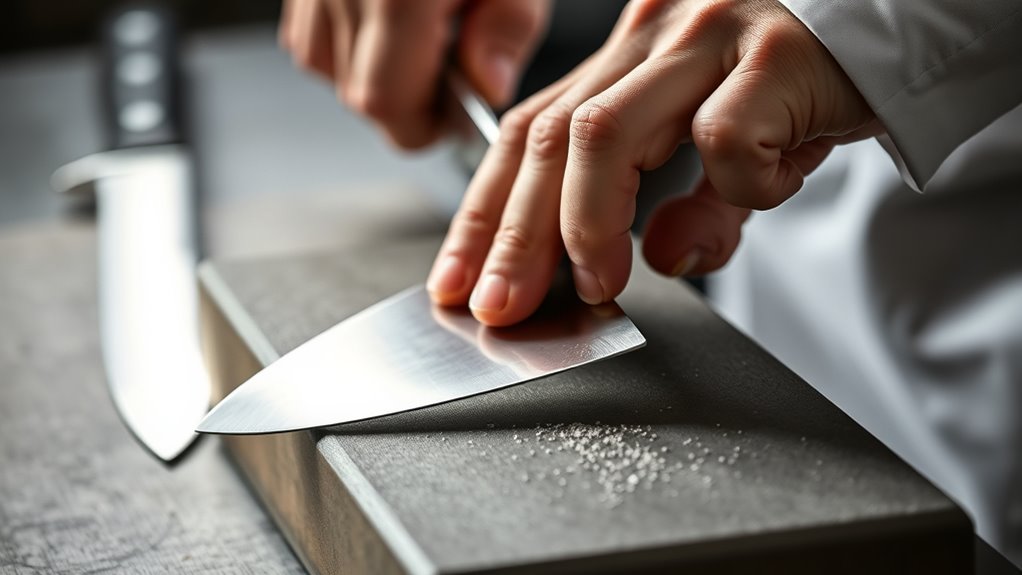 knife maintenance techniques explained
