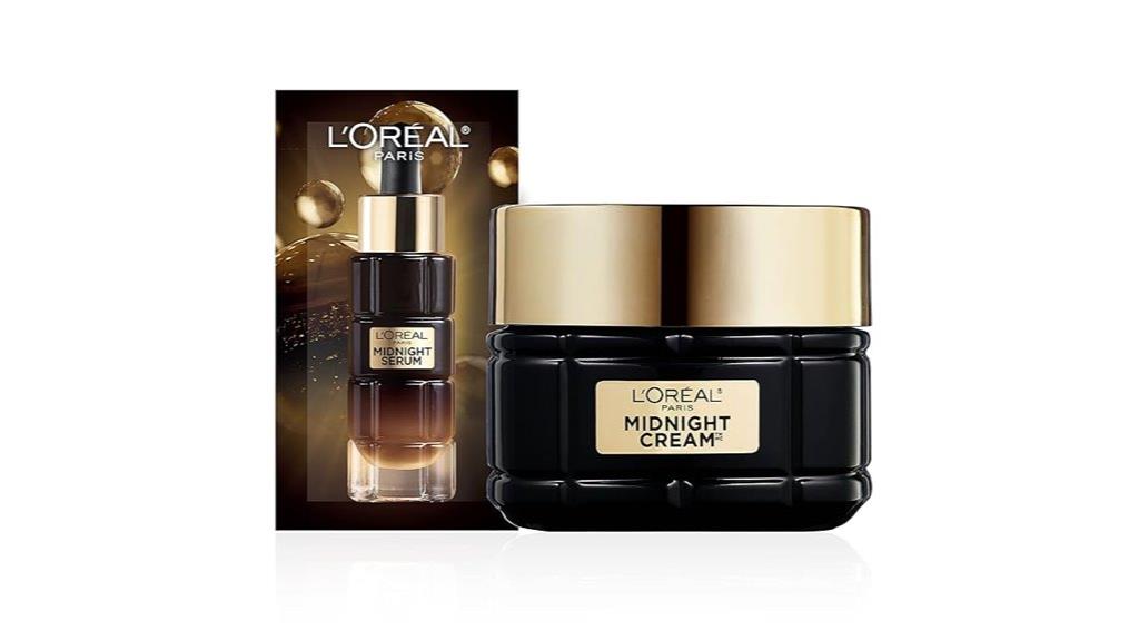 l oreal age perfect sample