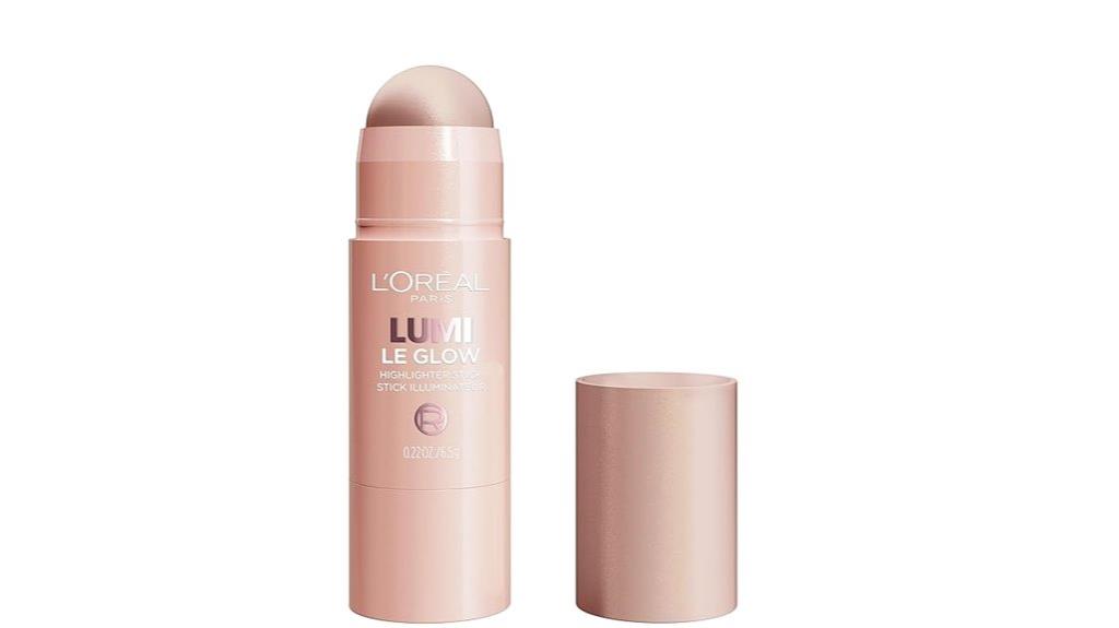 l oreal lumi glow stick