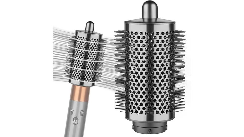 large dyson airwrap brush