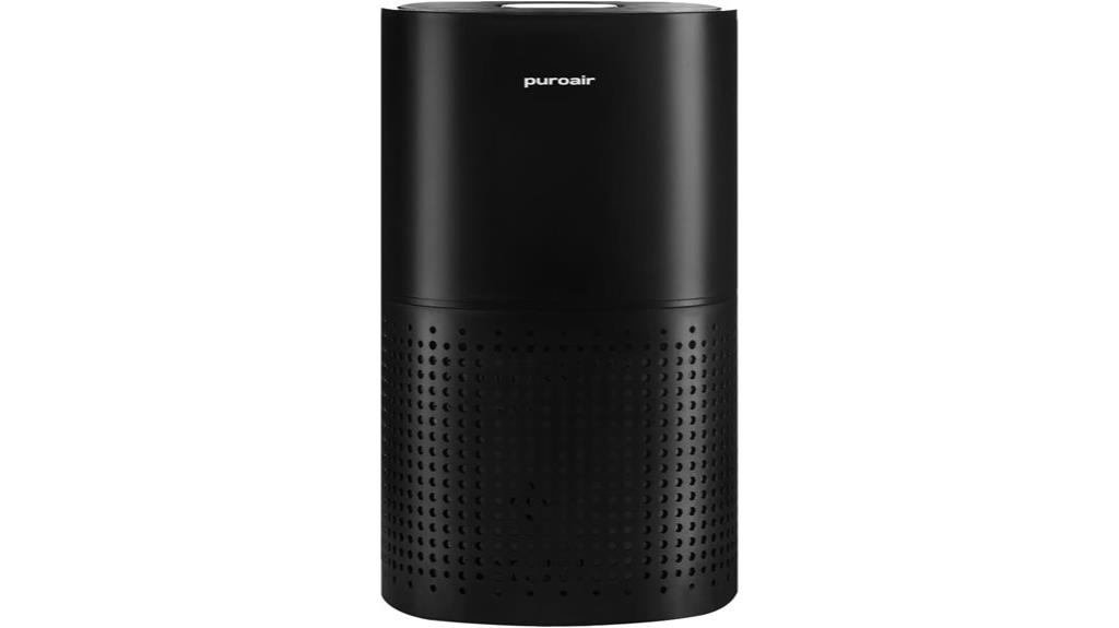 large room hepa purifier