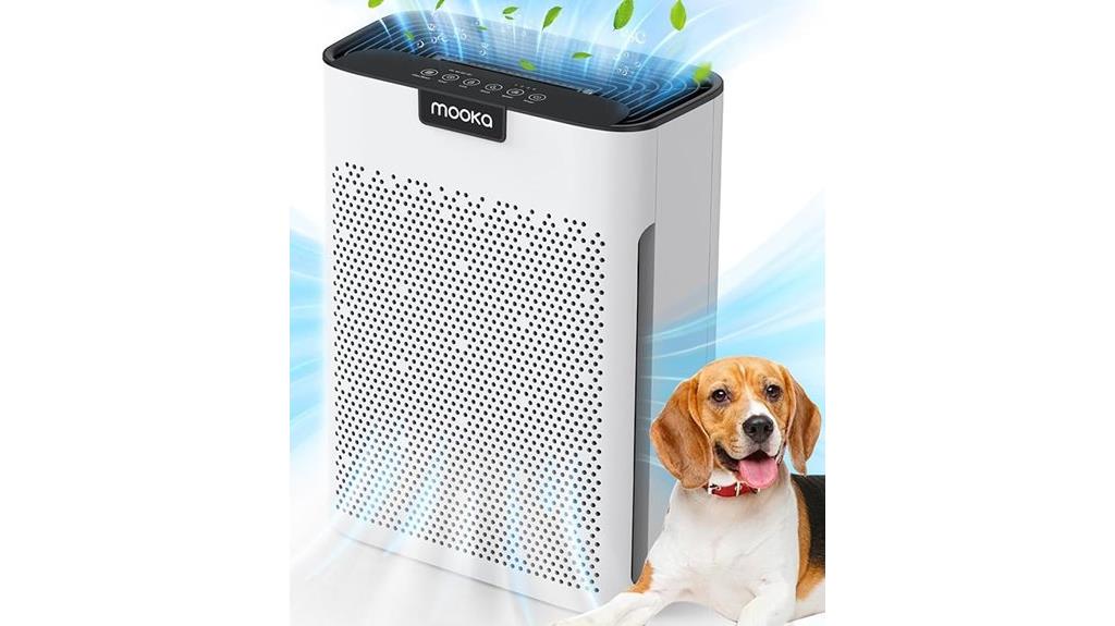 large room washable filters