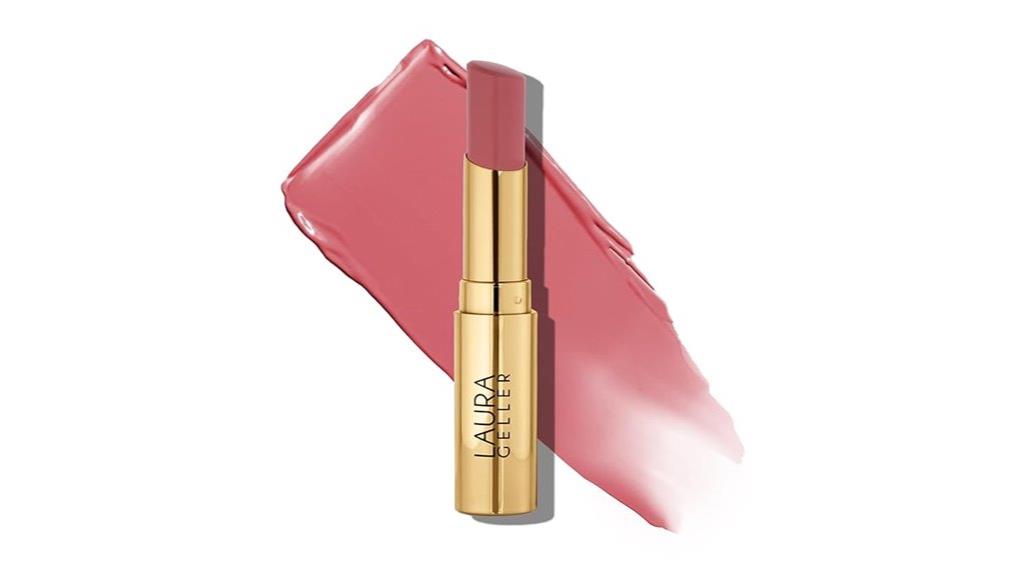 laura geller tinted lip balm