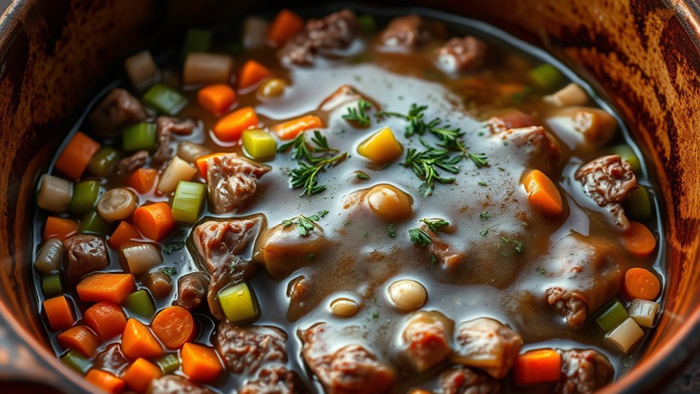 layer ingredients for optimal flavor