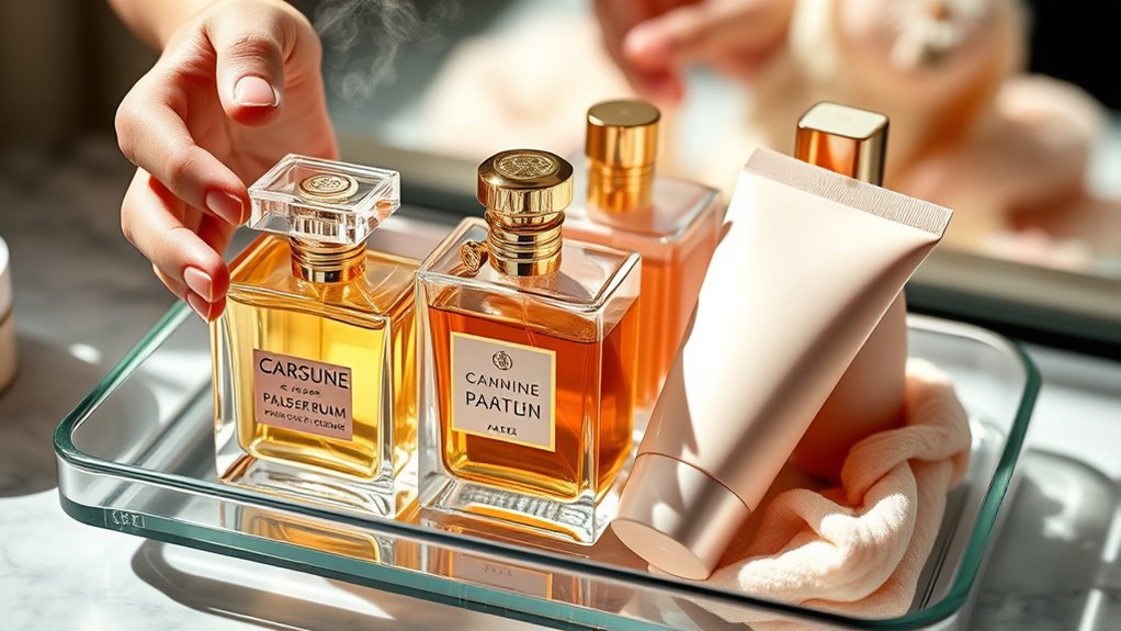 layered scent longevity boost