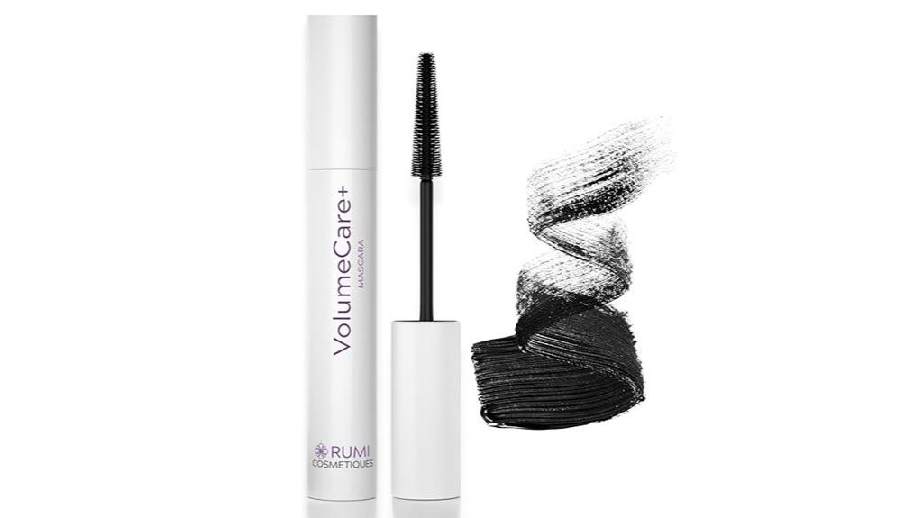 lengthening volumizing hypoallergenic mascara