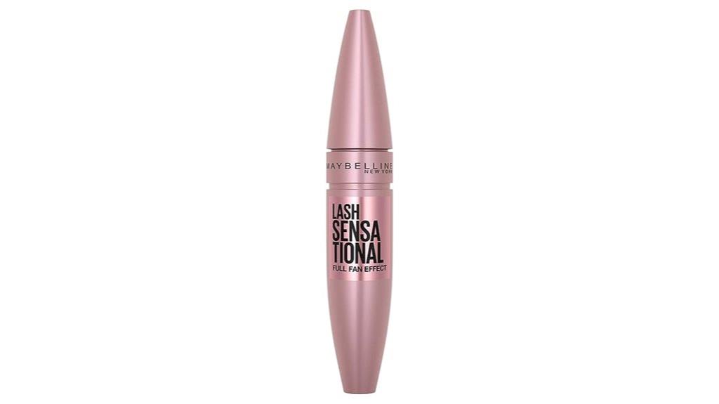 lengthening volumizing mascara