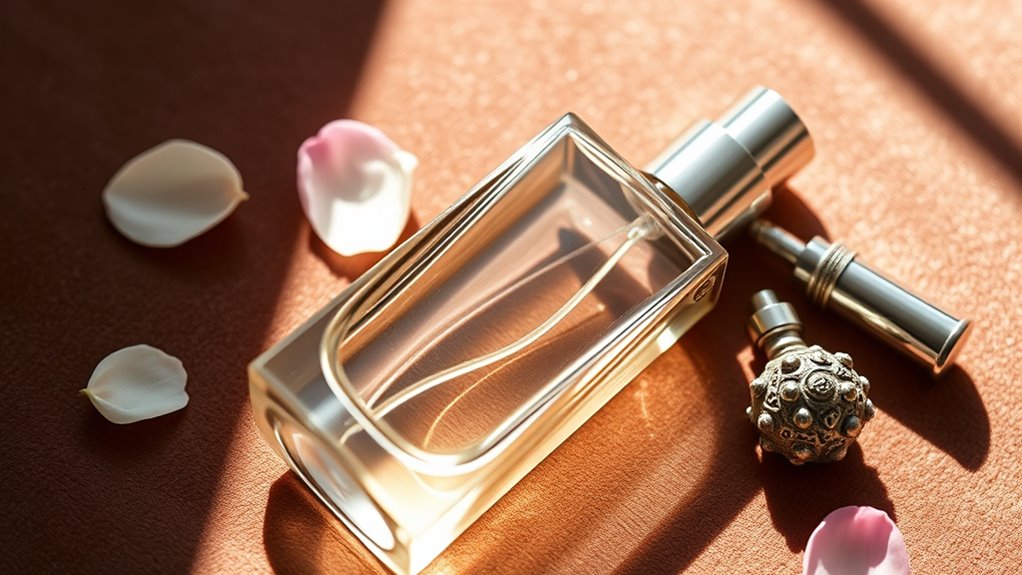light versatile fresh scent