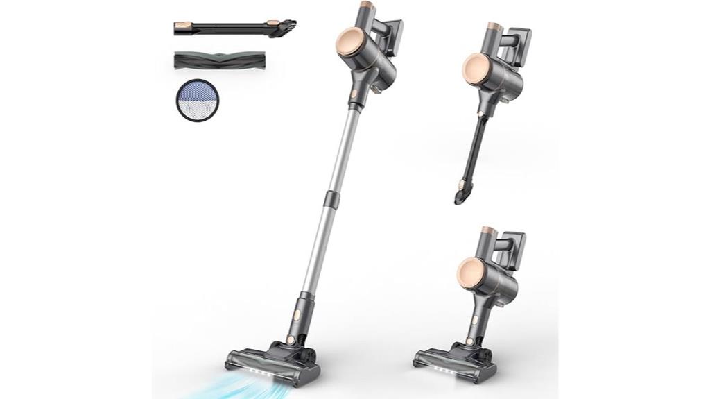 lightweight cordless vacuum