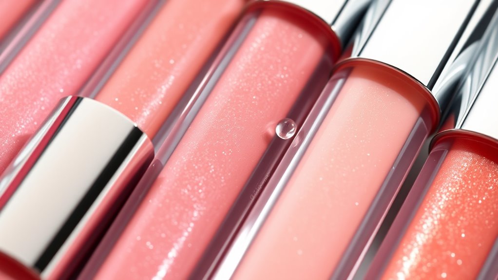 lightweight glossy nourishing shine