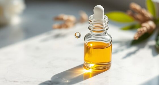 lightweight squalane oil moisturizer